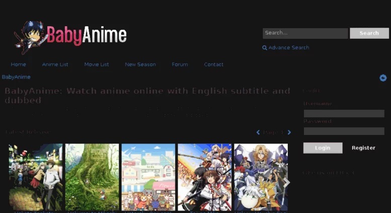 AnimeXin Alternatives